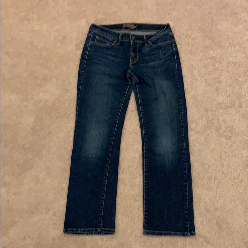 Levi’s jeans